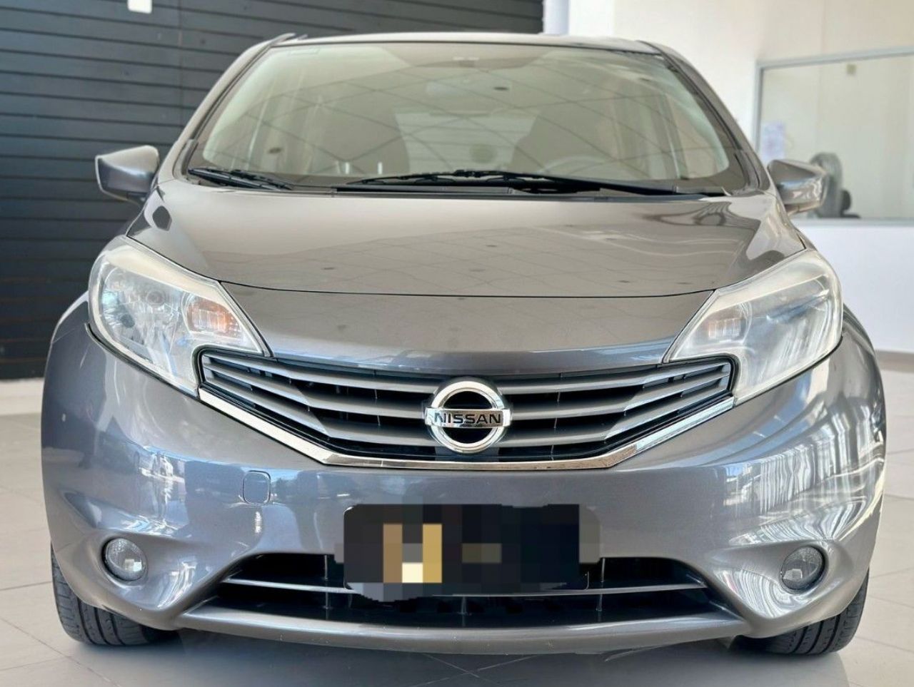 Nissan Note Usado Financiado en Córdoba, deRuedas