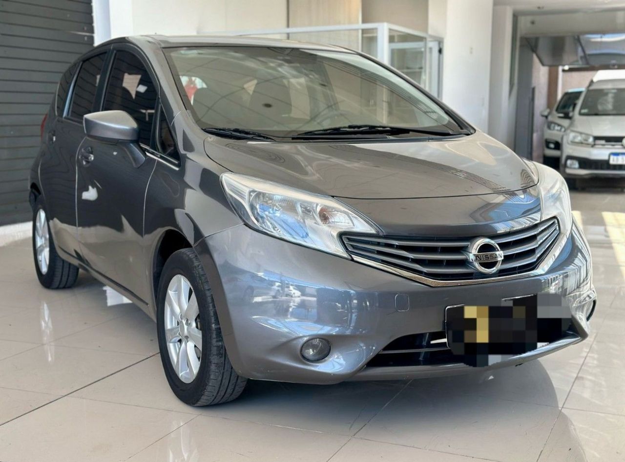 Nissan Note Usado Financiado en Córdoba, deRuedas