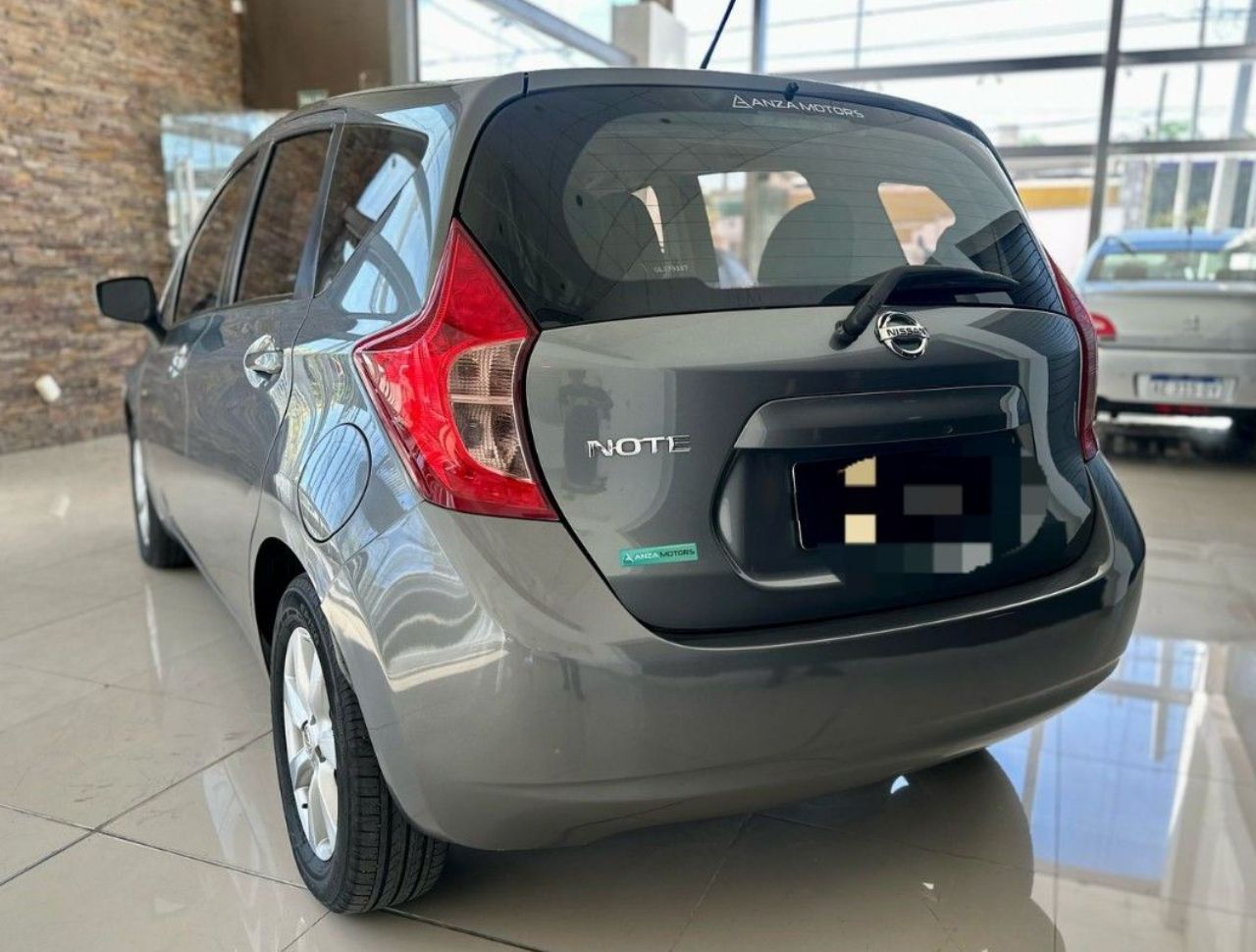 Nissan Note Usado Financiado en Córdoba, deRuedas