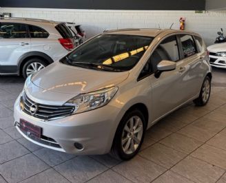 Nissan Note Usado en Córdoba Financiado