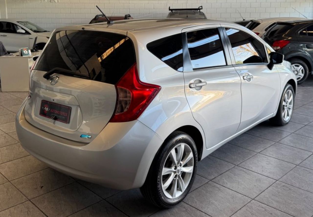 Nissan Note Usado Financiado en Córdoba, deRuedas