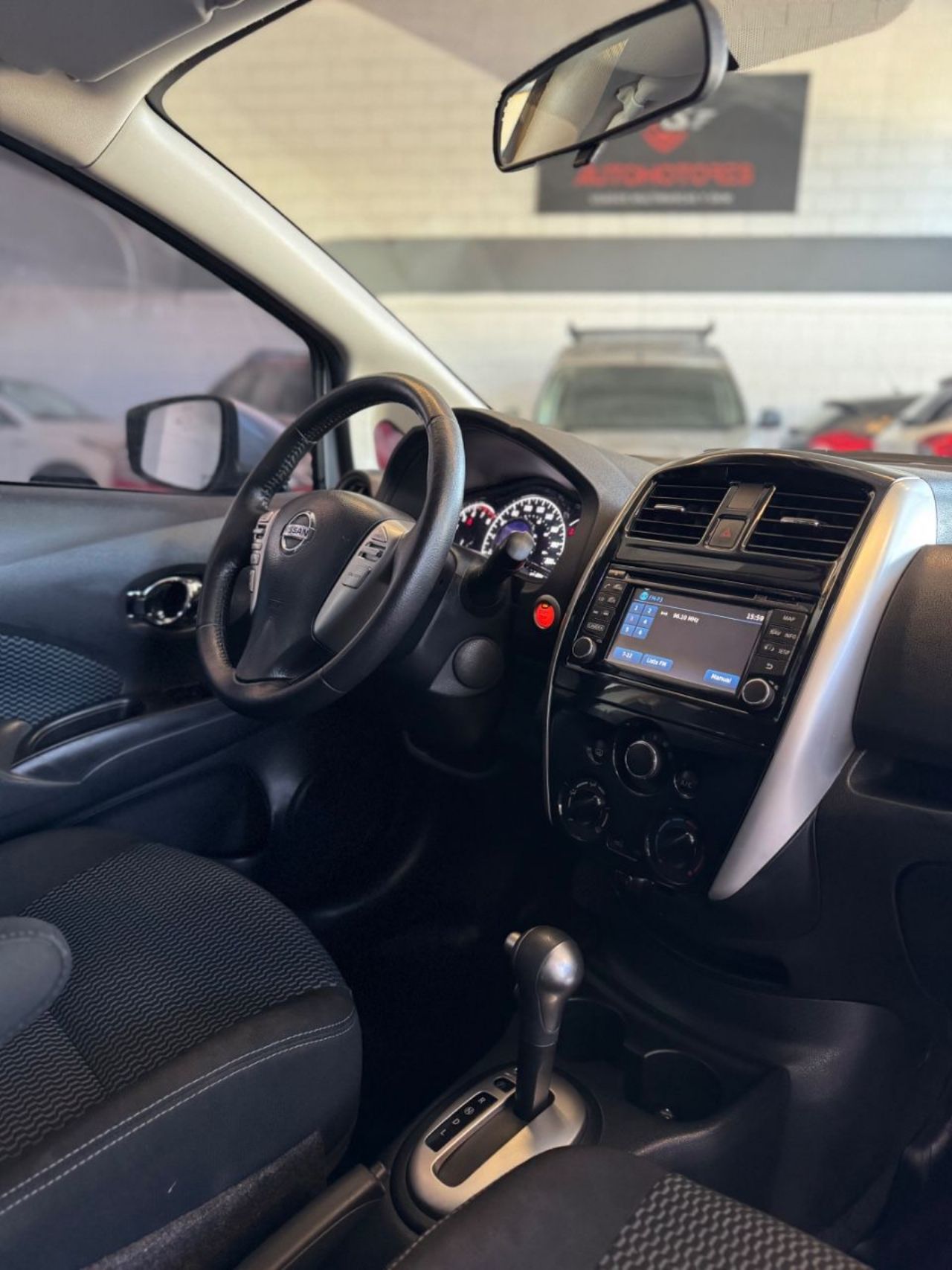 Nissan Note Usado Financiado en Córdoba, deRuedas