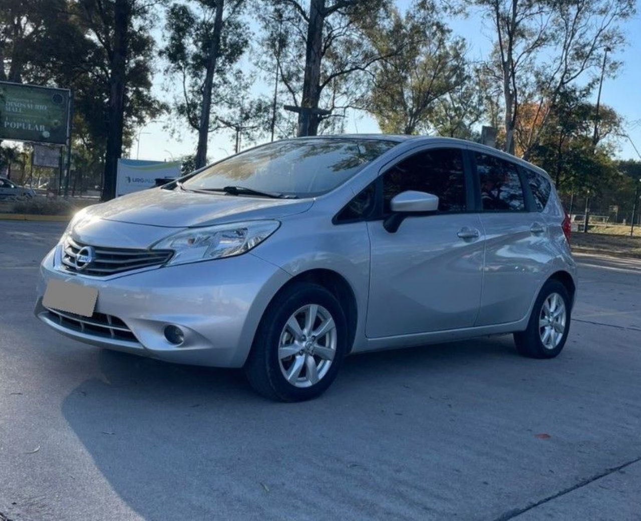 Nissan Note Usado Financiado en Córdoba, deRuedas
