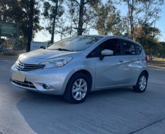 Nissan Note Usado en Córdoba Financiado