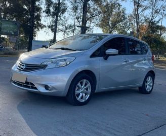 Nissan Note Usado en Córdoba Financiado