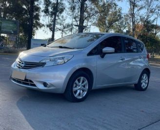 Nissan Note Usado en Córdoba Financiado