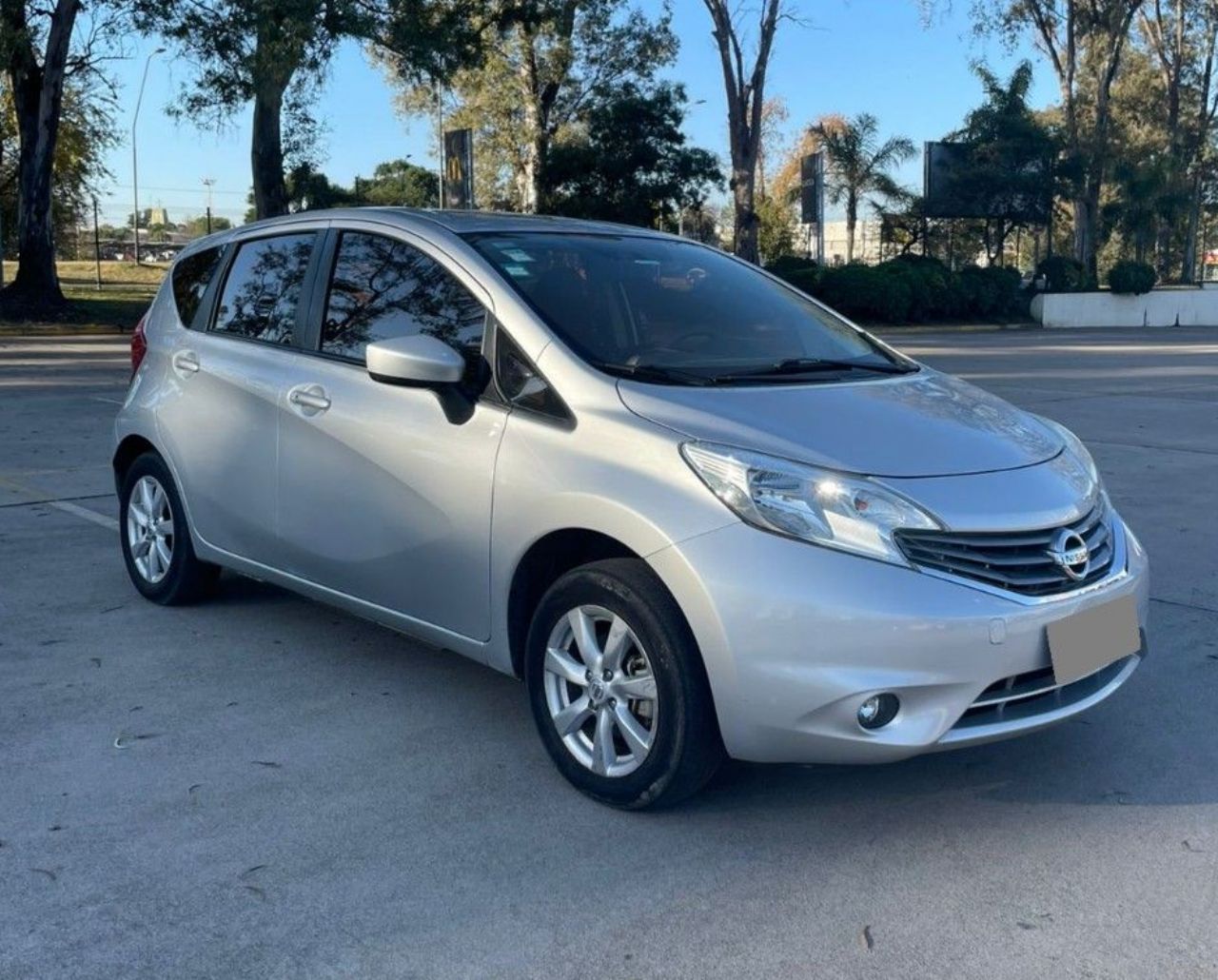 Nissan Note Usado Financiado en Córdoba, deRuedas