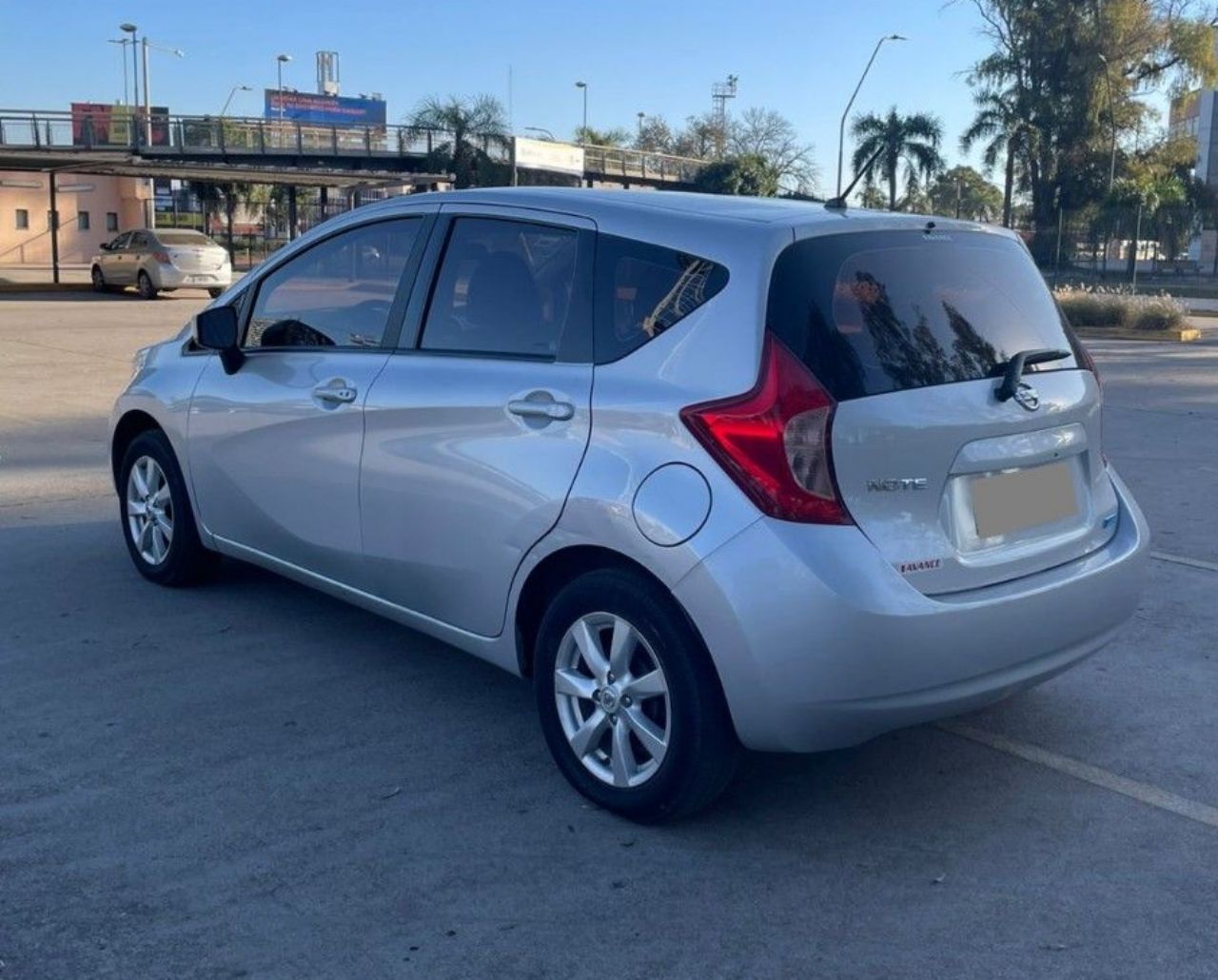 Nissan Note Usado Financiado en Córdoba, deRuedas