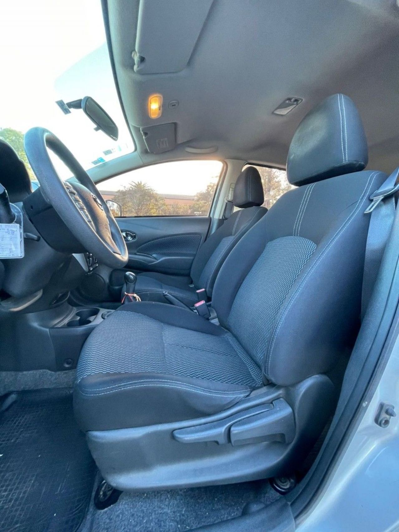 Nissan Note Usado Financiado en Córdoba, deRuedas