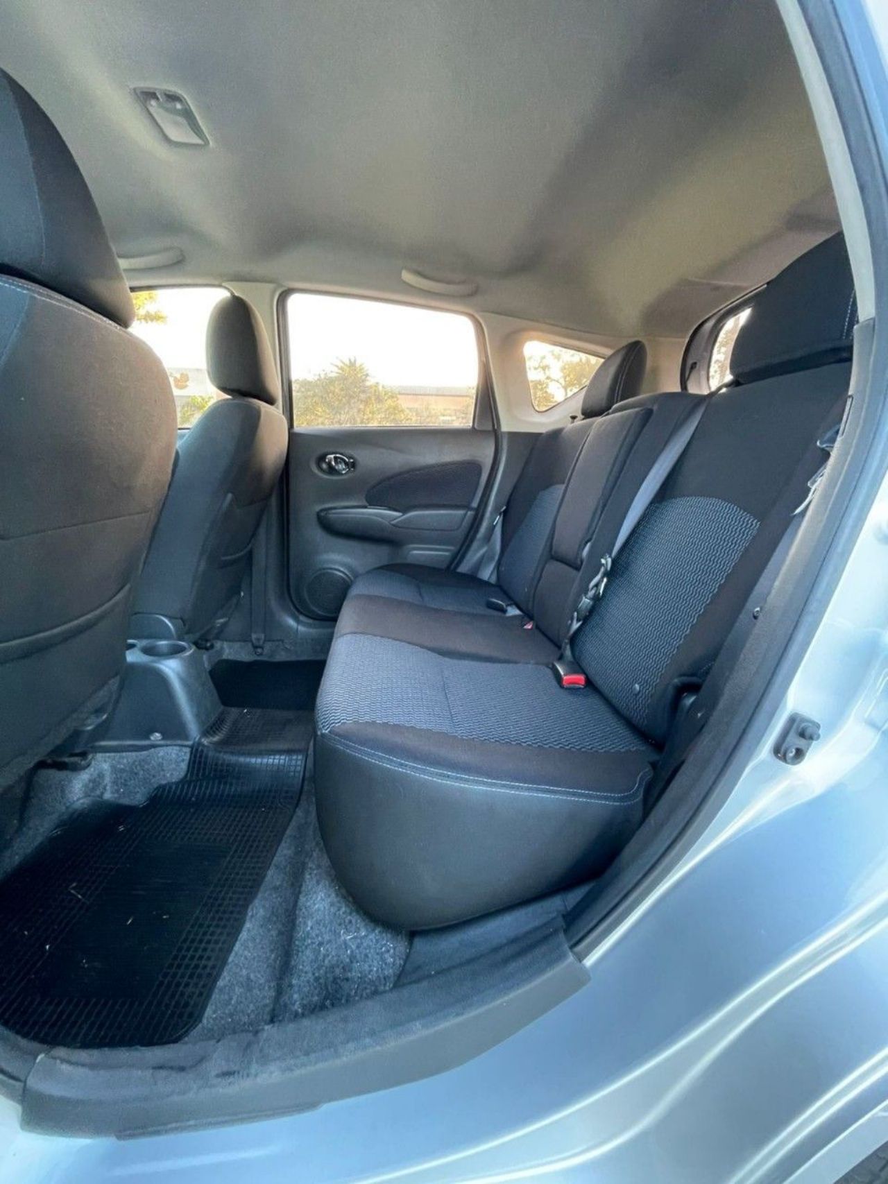 Nissan Note Usado Financiado en Córdoba, deRuedas