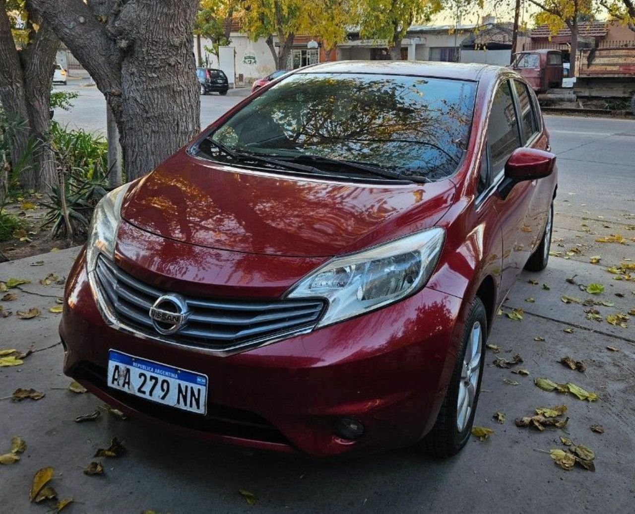 Nissan Note Usado en Mendoza, deRuedas