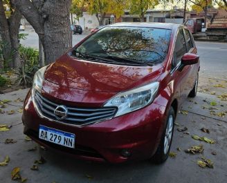 Nissan Note Usado en Mendoza
