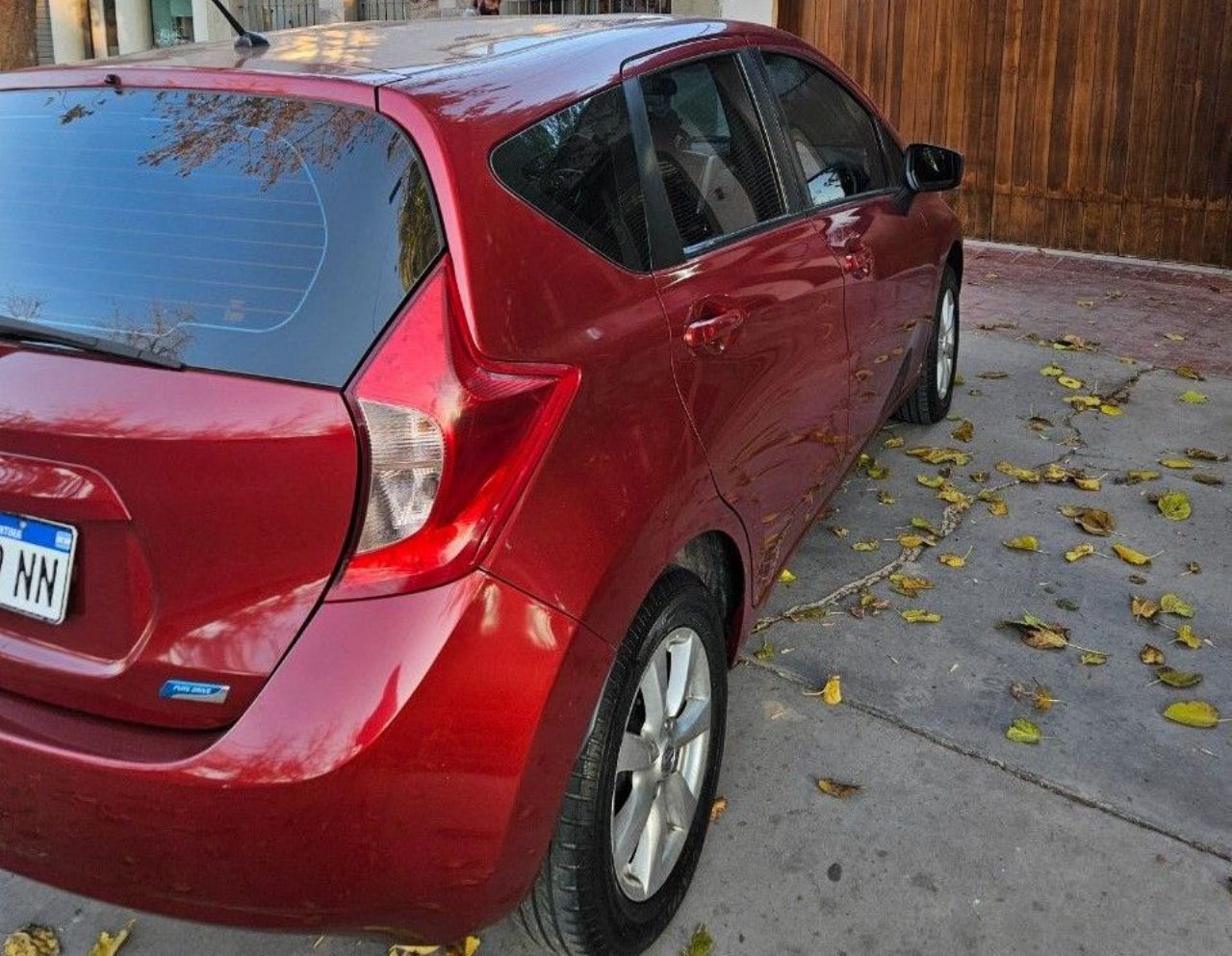 Nissan Note Usado en Mendoza, deRuedas