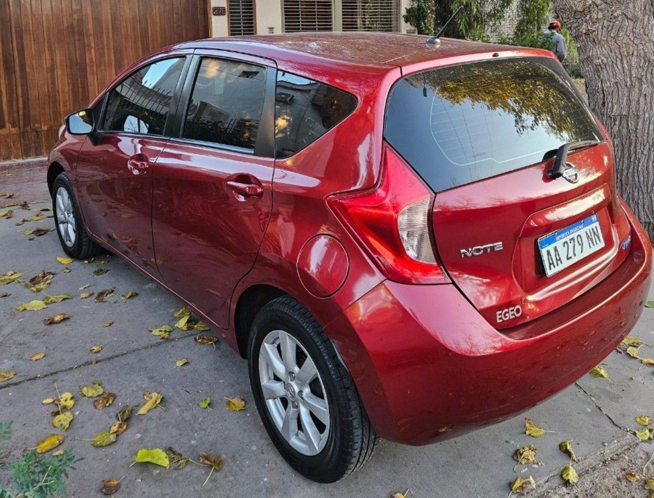 Nissan Note Usado en Mendoza, deRuedas