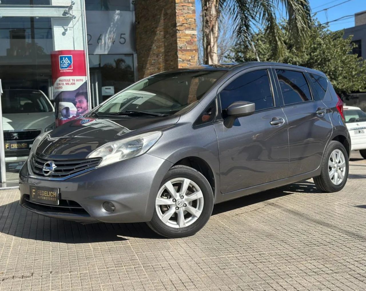 Nissan Note Usado Financiado en Córdoba, deRuedas