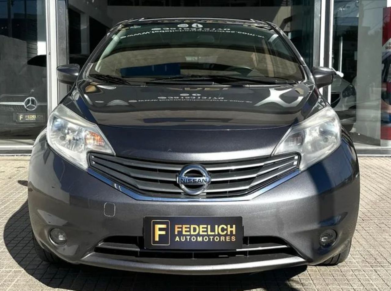 Nissan Note Usado Financiado en Córdoba, deRuedas