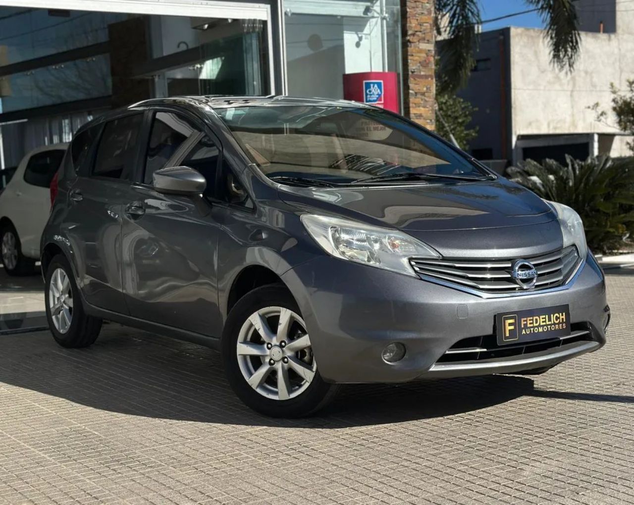 Nissan Note Usado Financiado en Córdoba, deRuedas