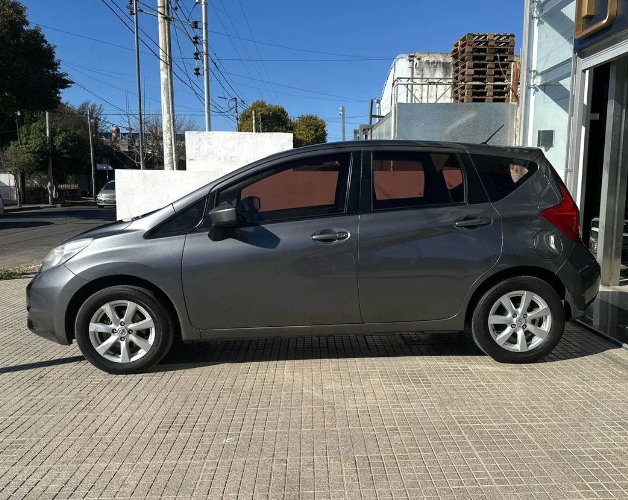 Nissan Note Usado Financiado en Córdoba, deRuedas