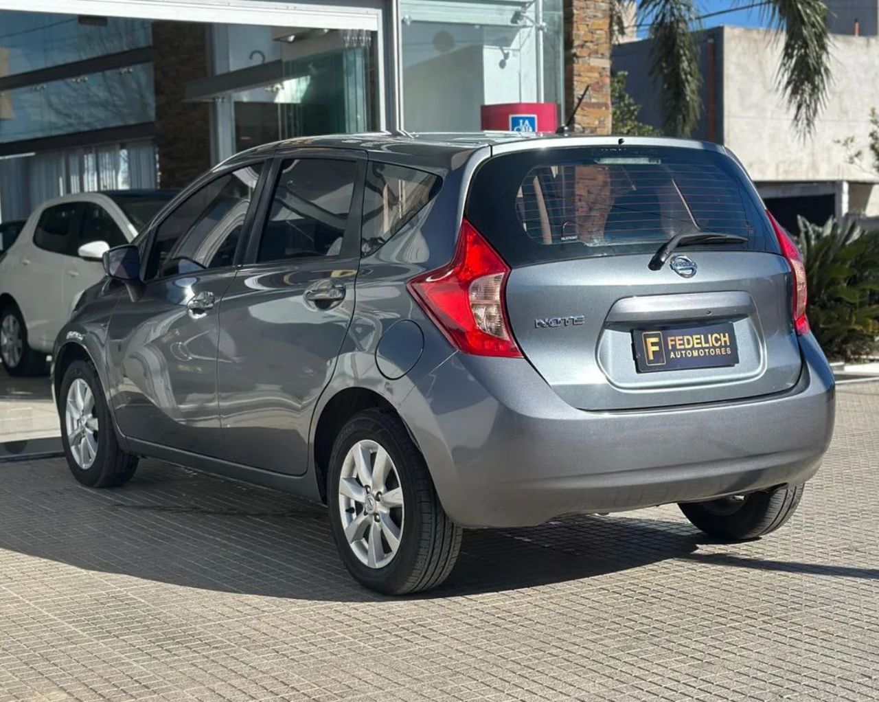 Nissan Note Usado Financiado en Córdoba, deRuedas