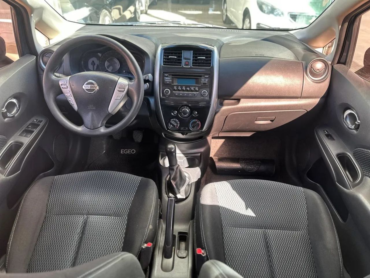 Nissan Note Usado Financiado en Córdoba, deRuedas