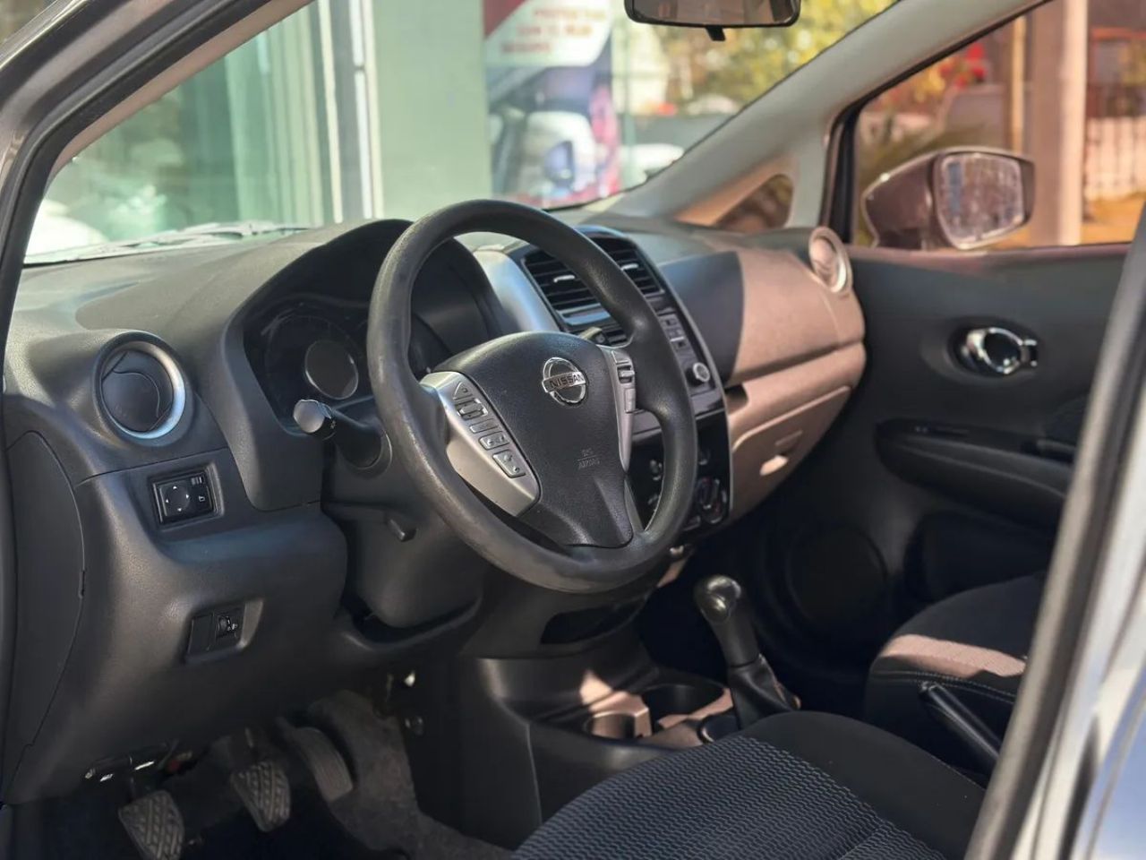 Nissan Note Usado Financiado en Córdoba, deRuedas