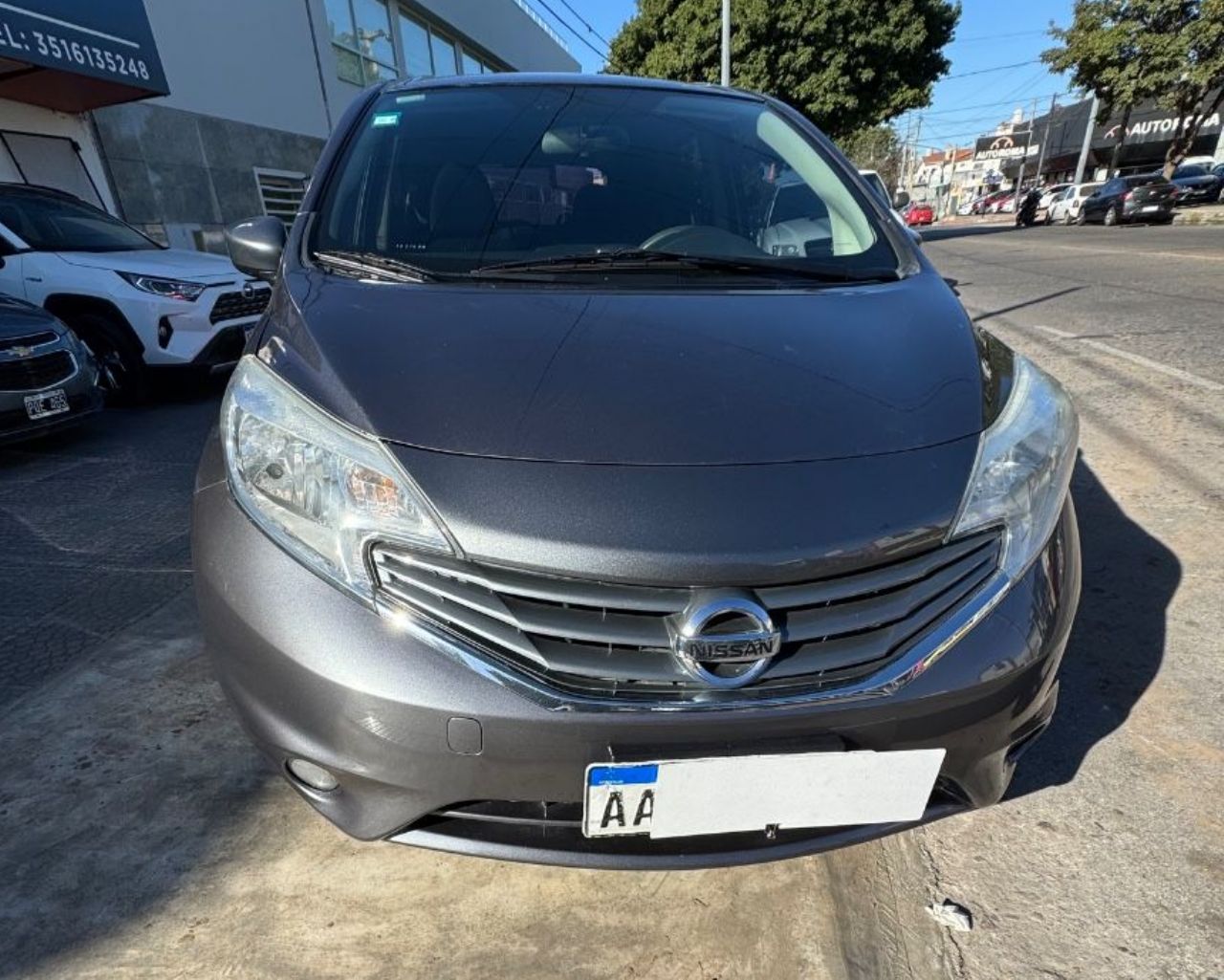 Nissan Note Usado Financiado en Córdoba, deRuedas