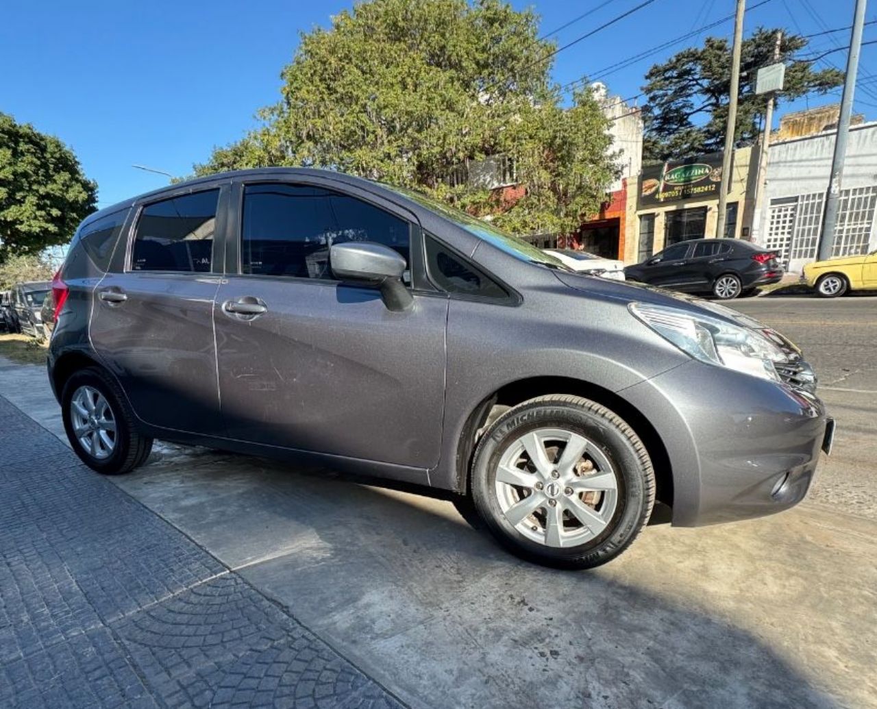 Nissan Note Usado Financiado en Córdoba, deRuedas