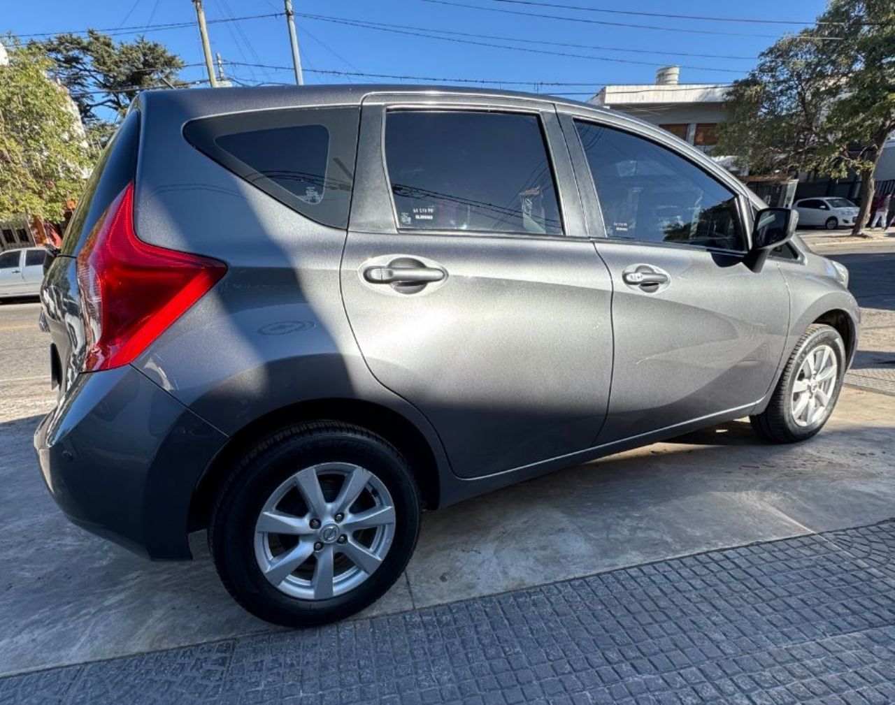 Nissan Note Usado Financiado en Córdoba, deRuedas