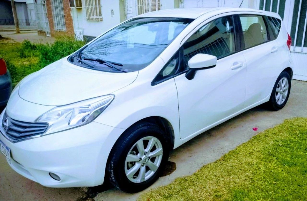 Nissan Note Usado en Santa Fe, deRuedas