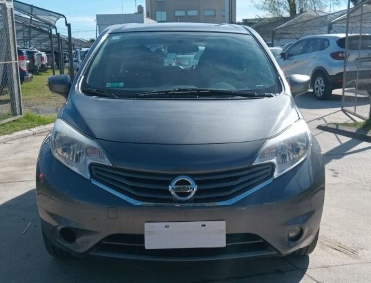 Nissan Note Usado Financiado en Córdoba, deRuedas