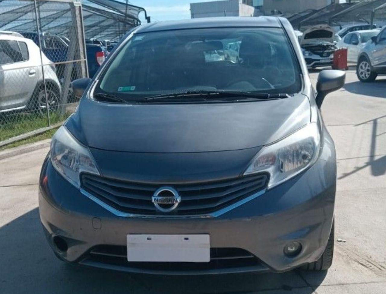 Nissan Note Usado Financiado en Córdoba, deRuedas