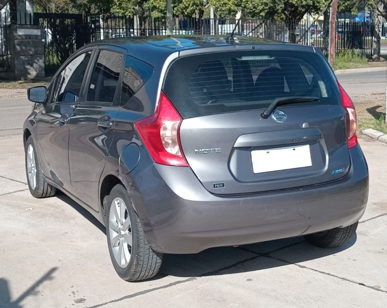 Nissan Note Usado Financiado en Córdoba, deRuedas
