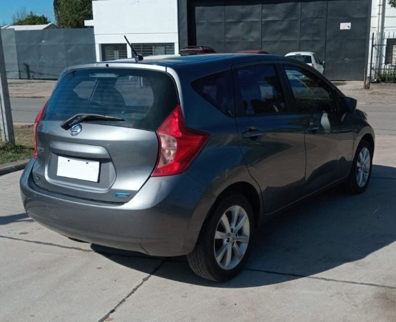 Nissan Note Usado Financiado en Córdoba, deRuedas