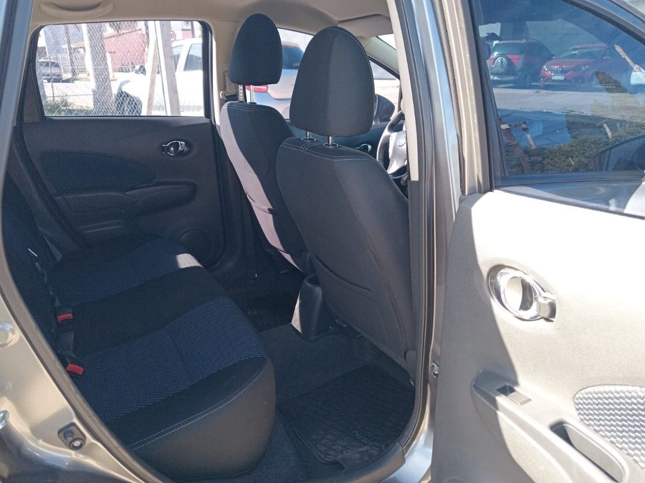 Nissan Note Usado Financiado en Córdoba, deRuedas