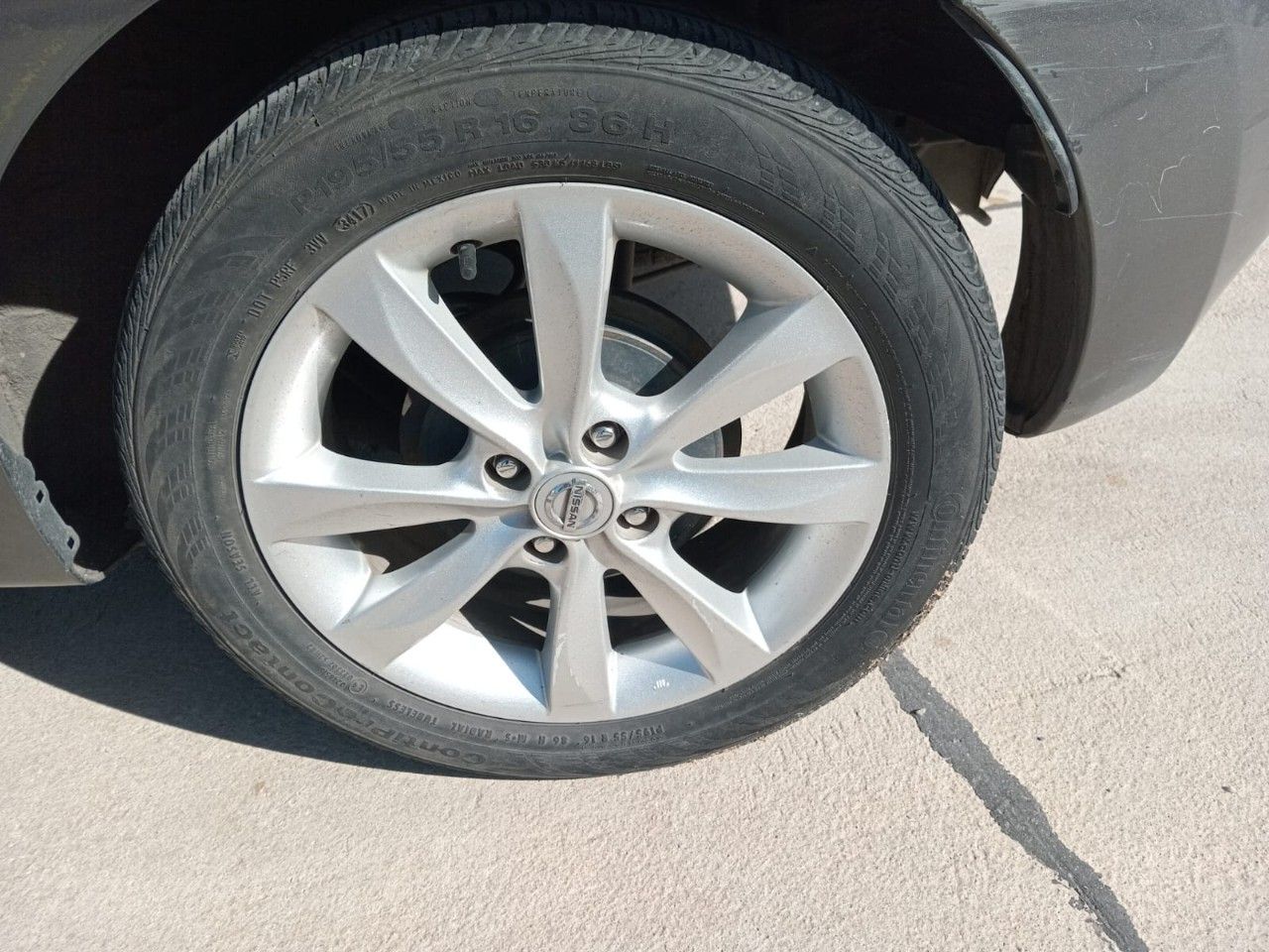 Nissan Note Usado Financiado en Córdoba, deRuedas