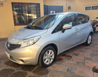 Nissan Note Usado en Mendoza