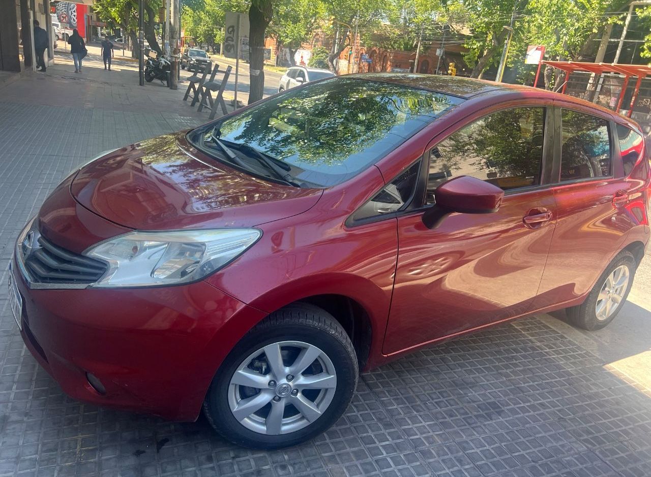 Nissan Note Usado en Mendoza, deRuedas