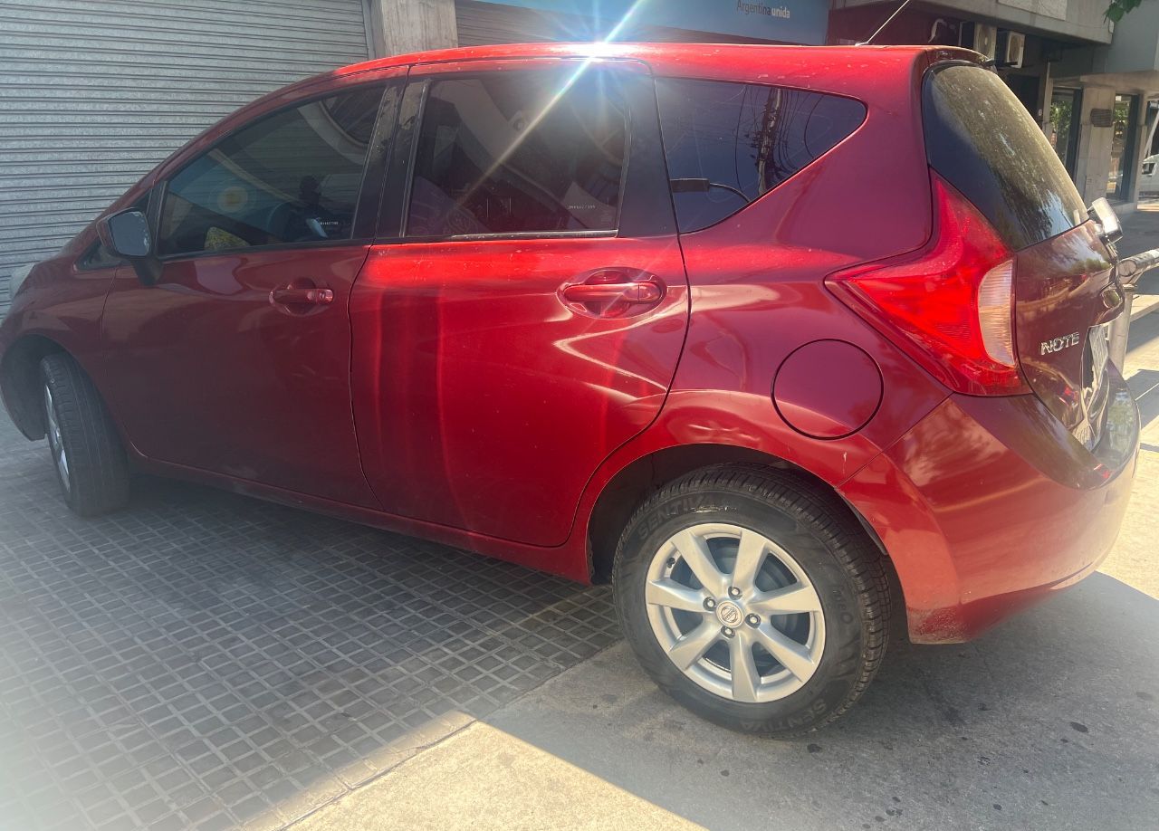 Nissan Note Usado en Mendoza, deRuedas