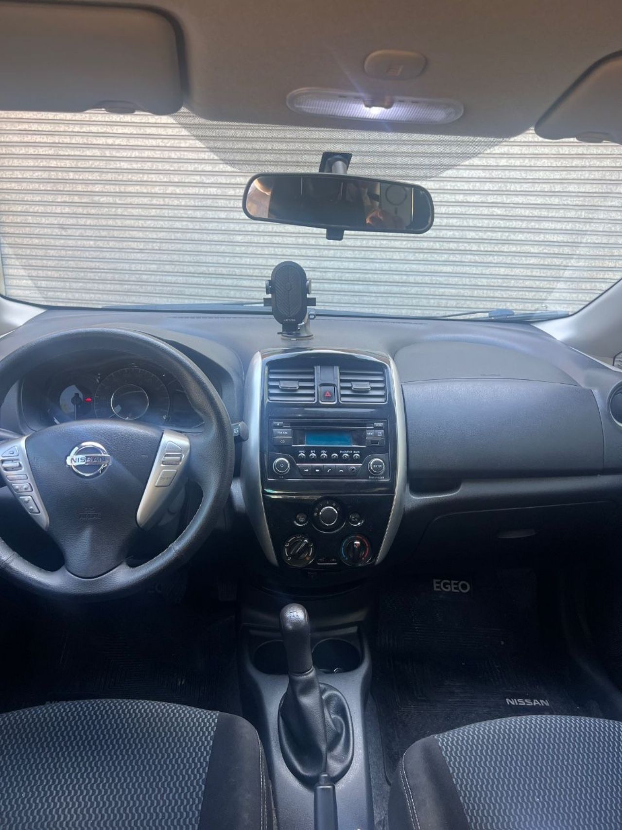 Nissan Note Usado en Mendoza, deRuedas