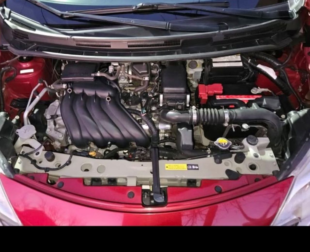 Nissan Note Usado en Mendoza, deRuedas