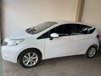 Nissan Note Usado en Mendoza Financiado