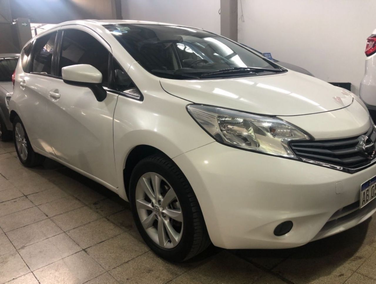 Nissan Note Usado en Mendoza, deRuedas