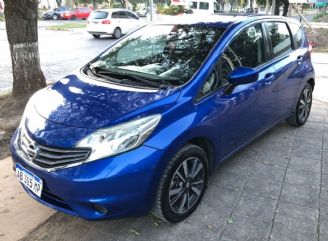 Nissan Note Usado en Salta