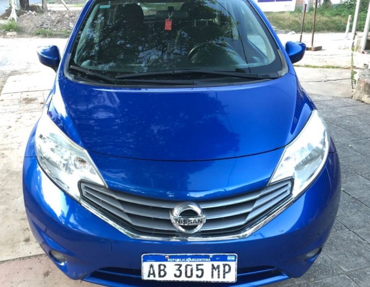 Nissan Note Usado en Salta, deRuedas