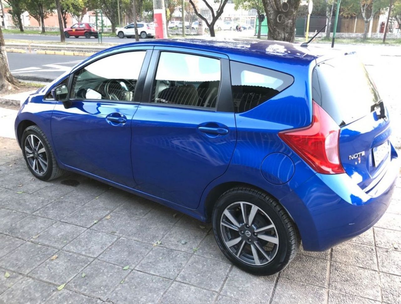 Nissan Note Usado en Salta, deRuedas