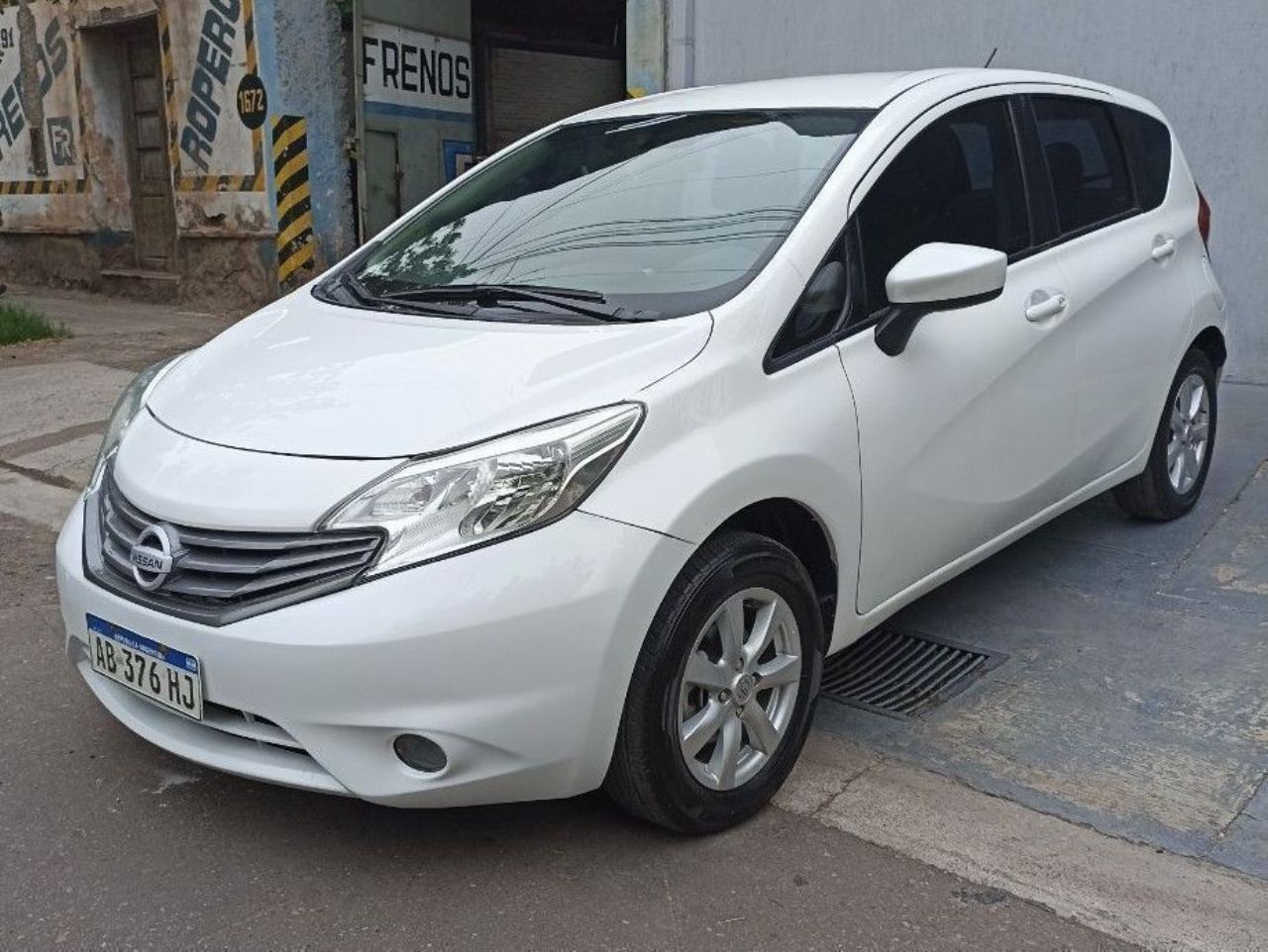 Nissan Note Usado en Mendoza, deRuedas
