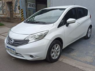 Nissan Note Usado en Mendoza Financiado