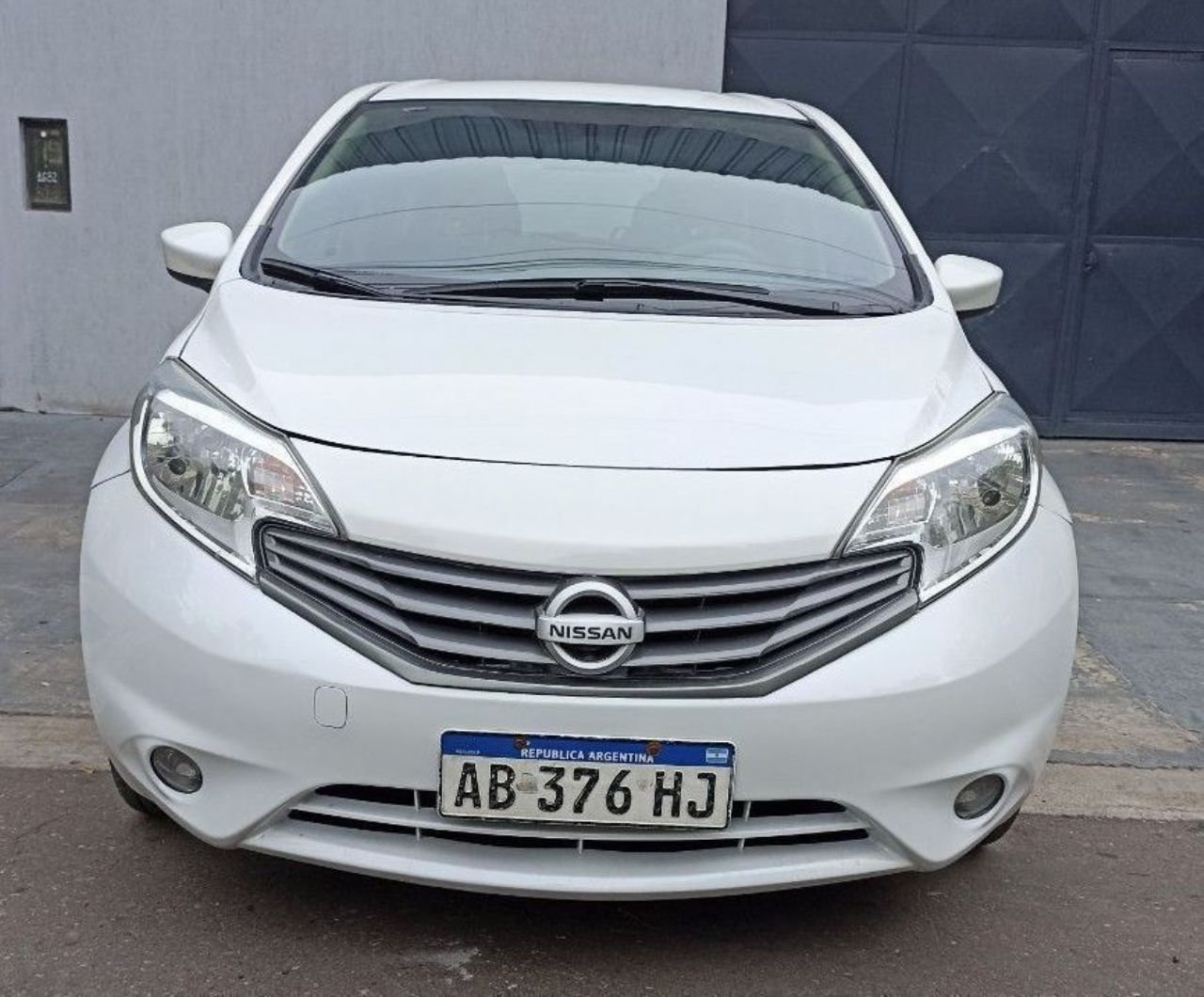 Nissan Note Usado en Mendoza, deRuedas