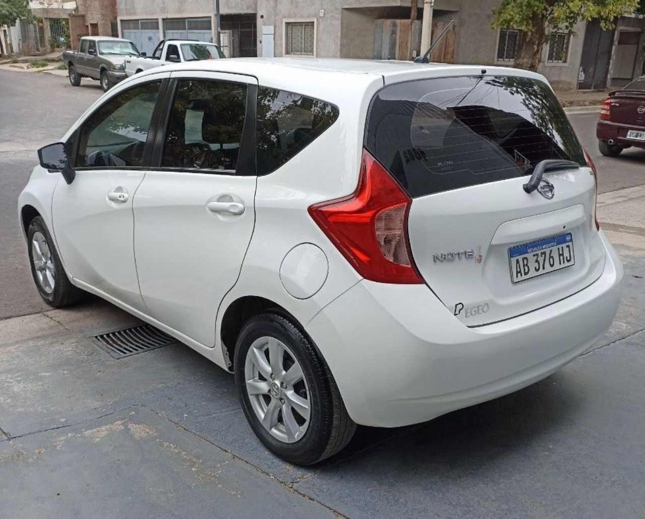 Nissan Note Usado en Mendoza, deRuedas