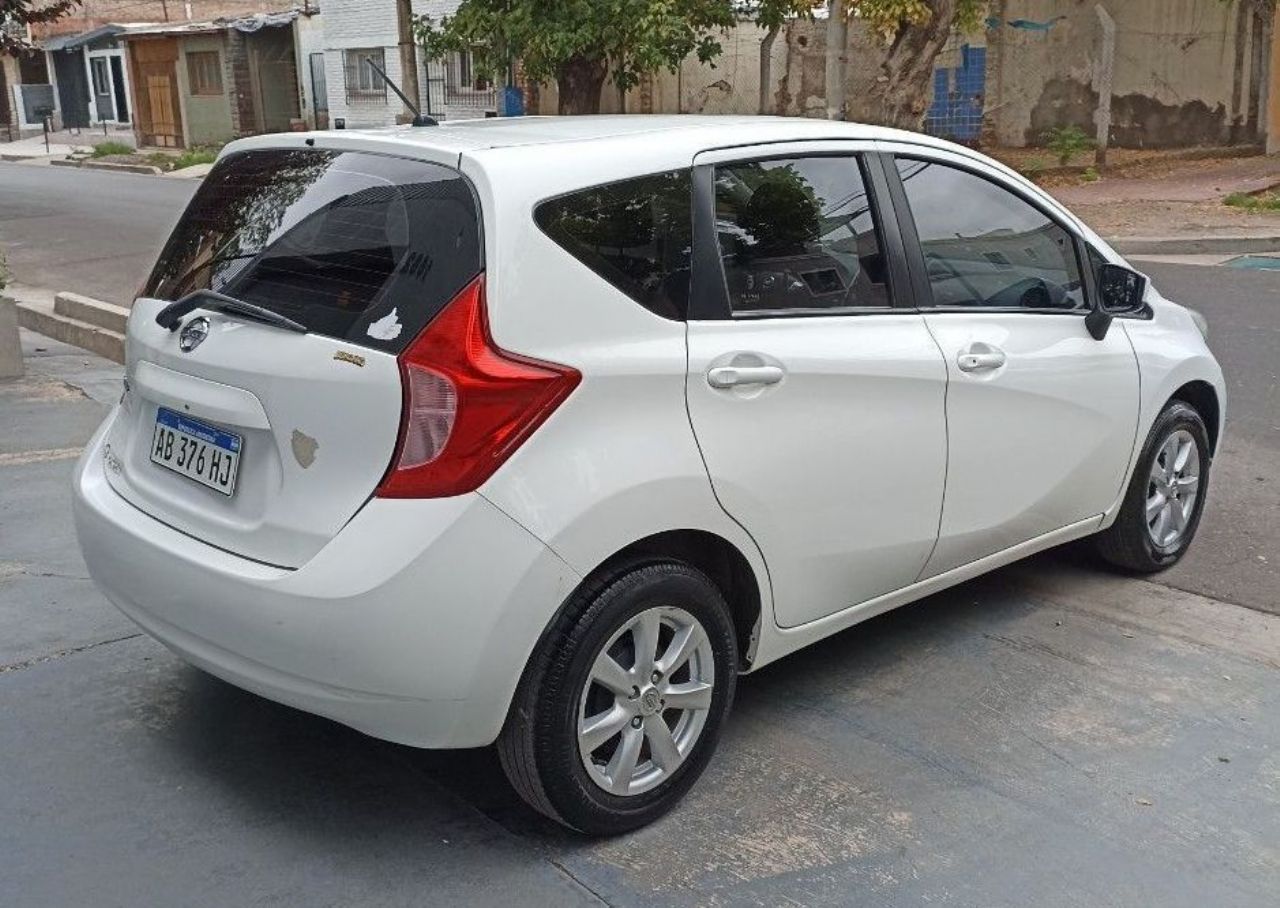 Nissan Note Usado en Mendoza, deRuedas